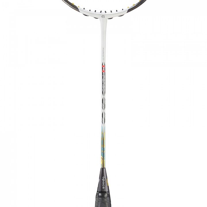Apacs N Force 111 White